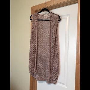 Boutique sweater